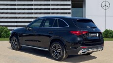 Mercedes-Benz GLC 300e 4Matic AMG Line 5dr 9G-Tronic Estate